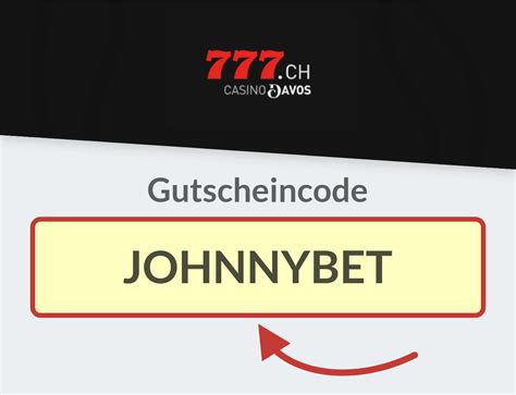 Casino777 Gutscheincode 2024: JOHNNYBET .